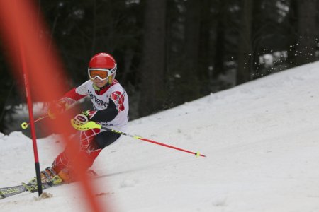 2016 Alpine Bezirksmeisterschaften am Bregtallift
