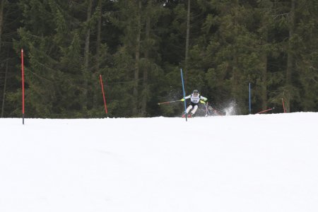 2016 Alpine Bezirksmeisterschaften am Bregtallift