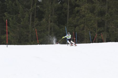 2016 Alpine Bezirksmeisterschaften am Bregtallift