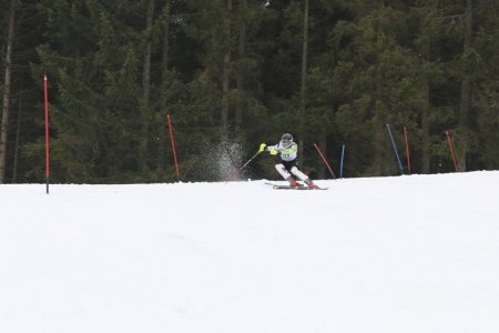 2016 Alpine Bezirksmeisterschaften am Bregtallift
