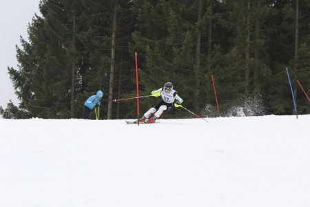 2016 Alpine Bezirksmeisterschaften am Bregtallift