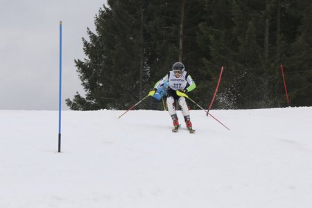 2016 Alpine Bezirksmeisterschaften am Bregtallift