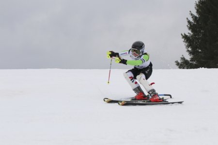 2016 Alpine Bezirksmeisterschaften am Bregtallift