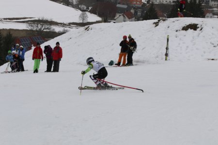 2016 Alpine Bezirksmeisterschaften am Bregtallift