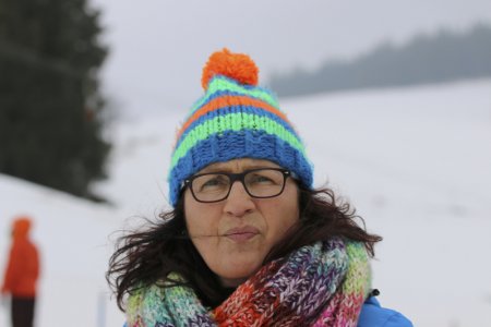 2016 Alpine Bezirksmeisterschaften am Bregtallift