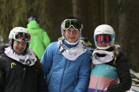 2016 Alpine Bezirksmeisterschaften am Bregtallift