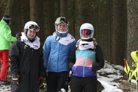 2016 Alpine Bezirksmeisterschaften am Bregtallift