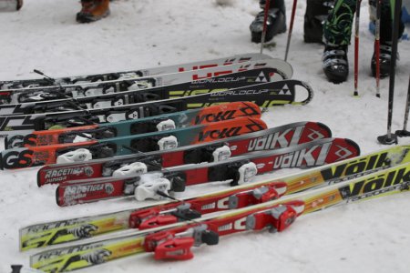 2016 Alpine Bezirksmeisterschaften am Bregtallift