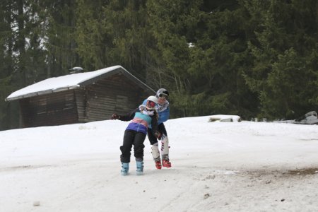 2016 Alpine Bezirksmeisterschaften am Bregtallift