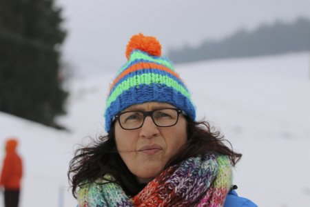 2016 Alpine Bezirksmeisterschaften am Bregtallift