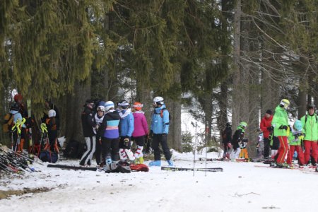 2016 Alpine Bezirksmeisterschaften am Bregtallift
