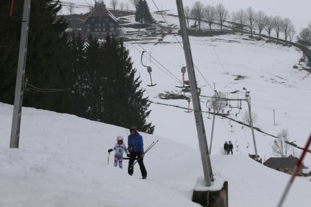 2016 Alpine Bezirksmeisterschaften am Bregtallift