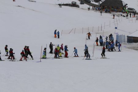 2016 Alpine Bezirksmeisterschaften am Bregtallift