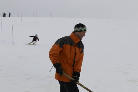 2016 Alpine Bezirksmeisterschaften am Bregtallift