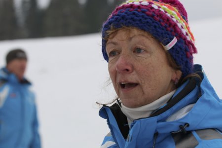 2016 Alpine Bezirksmeisterschaften am Bregtallift
