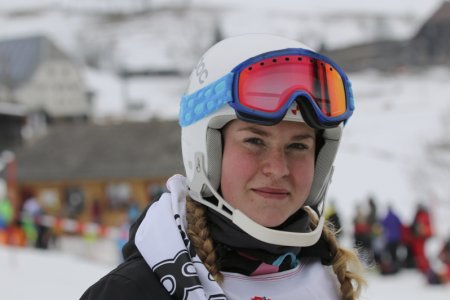 2016 Alpine Bezirksmeisterschaften am Bregtallift