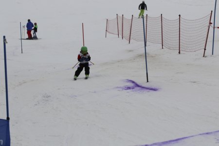 2016 Alpine Bezirksmeisterschaften am Bregtallift