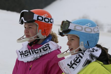 2016 Alpine Bezirksmeisterschaften am Bregtallift