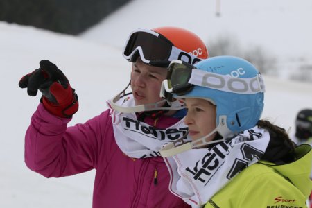2016 Alpine Bezirksmeisterschaften am Bregtallift