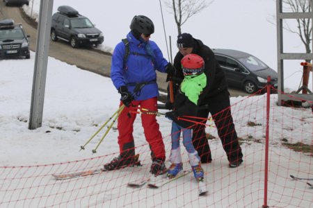 2016 Alpine Bezirksmeisterschaften am Bregtallift