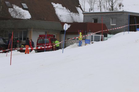 2016 Alpine Bezirksmeisterschaften am Bregtallift
