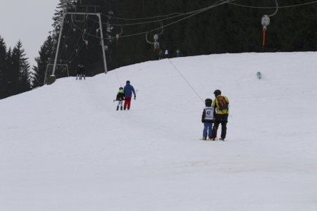 2016 Alpine Bezirksmeisterschaften am Bregtallift