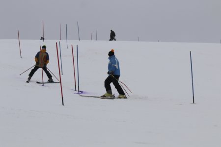 2016 Alpine Bezirksmeisterschaften am Bregtallift