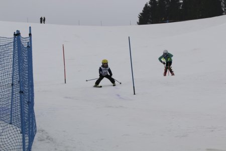 2016 Alpine Bezirksmeisterschaften am Bregtallift