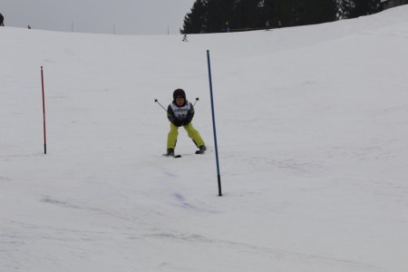 2016 Alpine Bezirksmeisterschaften am Bregtallift