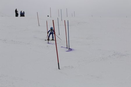 2016 Alpine Bezirksmeisterschaften am Bregtallift