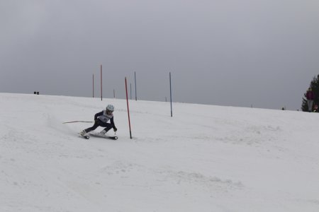 2016 Alpine Bezirksmeisterschaften am Bregtallift