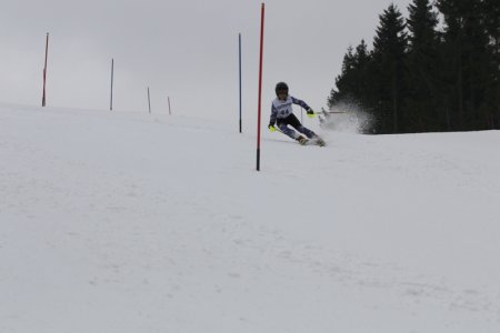 2016 Alpine Bezirksmeisterschaften am Bregtallift
