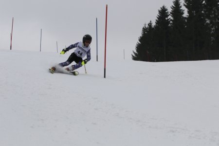 2016 Alpine Bezirksmeisterschaften am Bregtallift