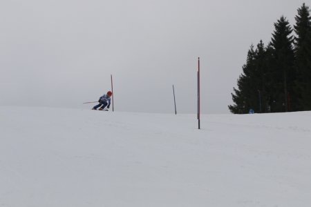 2016 Alpine Bezirksmeisterschaften am Bregtallift