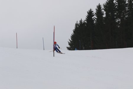 2016 Alpine Bezirksmeisterschaften am Bregtallift
