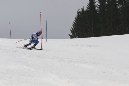2016 Alpine Bezirksmeisterschaften am Bregtallift
