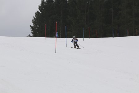 2016 Alpine Bezirksmeisterschaften am Bregtallift