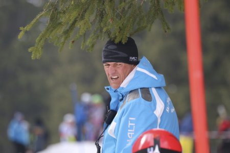 2016 Alpine Bezirksmeisterschaften am Bregtallift