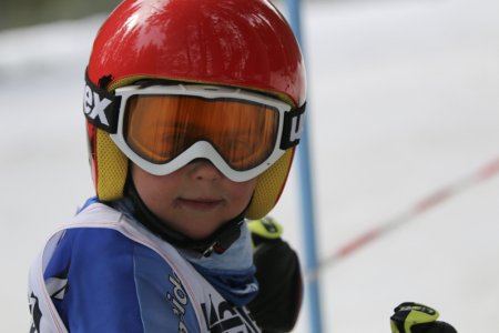 2016 Alpine Bezirksmeisterschaften am Bregtallift