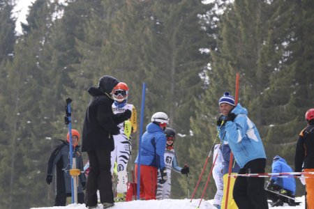 2016 Alpine Bezirksmeisterschaften am Bregtallift