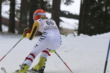 2016 Alpine Bezirksmeisterschaften am Bregtallift