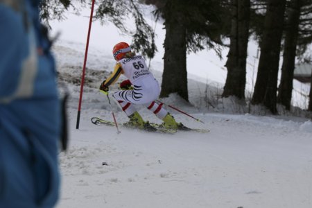 2016 Alpine Bezirksmeisterschaften am Bregtallift