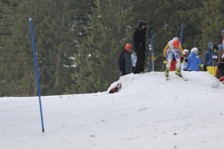 2016 Alpine Bezirksmeisterschaften am Bregtallift