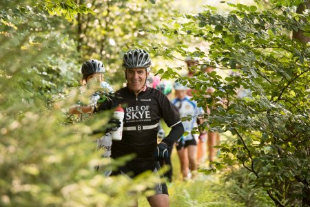 2017 Bike-Training in Furtwangen