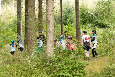 2017 Bike-Training in Furtwangen