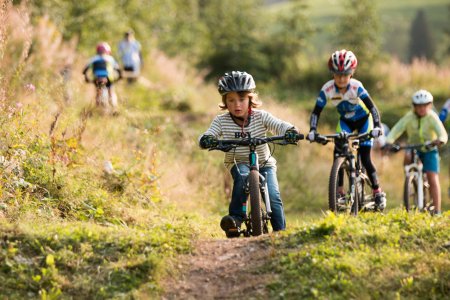 2017 Bike-Training in Furtwangen
