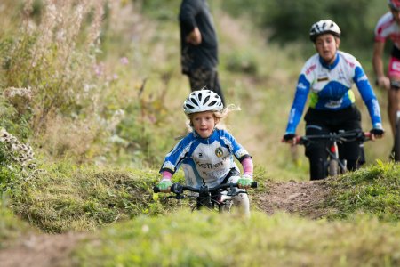 2017 Bike-Training in Furtwangen