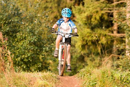 2017 Bike-Training in Furtwangen