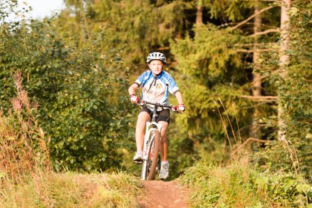 2017 Bike-Training in Furtwangen