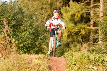 2017 Bike-Training in Furtwangen